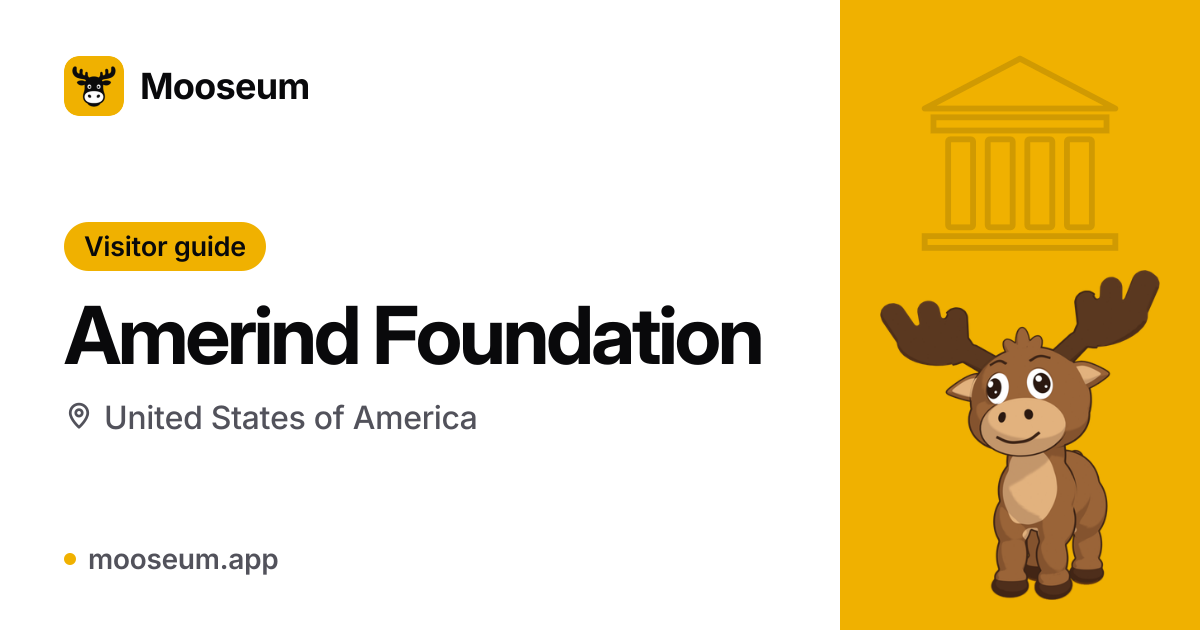 Amerind Foundation | Mooseum