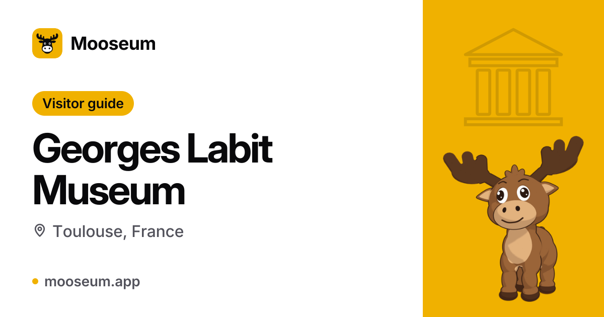 Georges Labit Museum | Mooseum